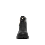Botas Amelia para niña color negro
