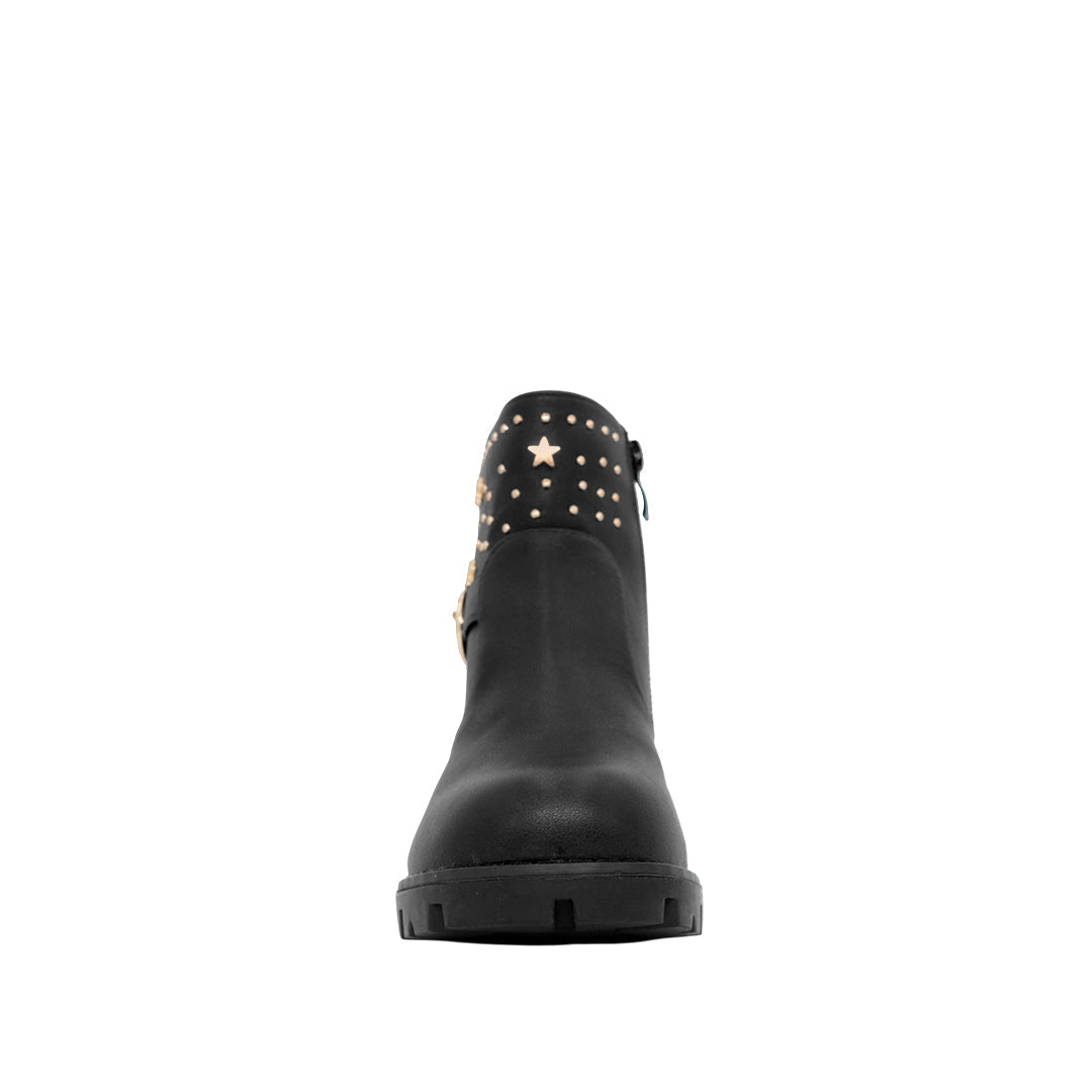 Botas Amelia para niña color negro