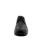 Derby shoes Bonds para hombre color negro