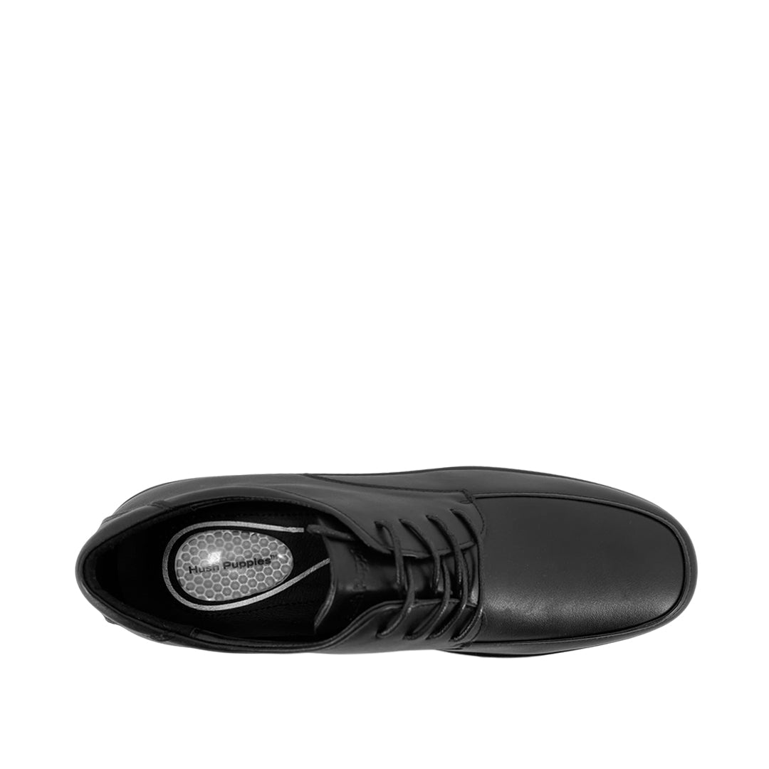 Derby shoes Bonds para hombre color negro