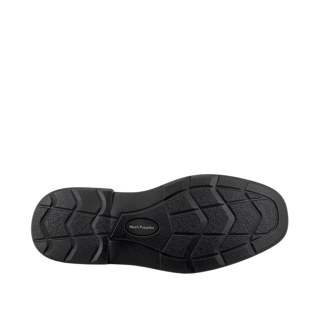 Derby shoes Bonds para hombre color negro