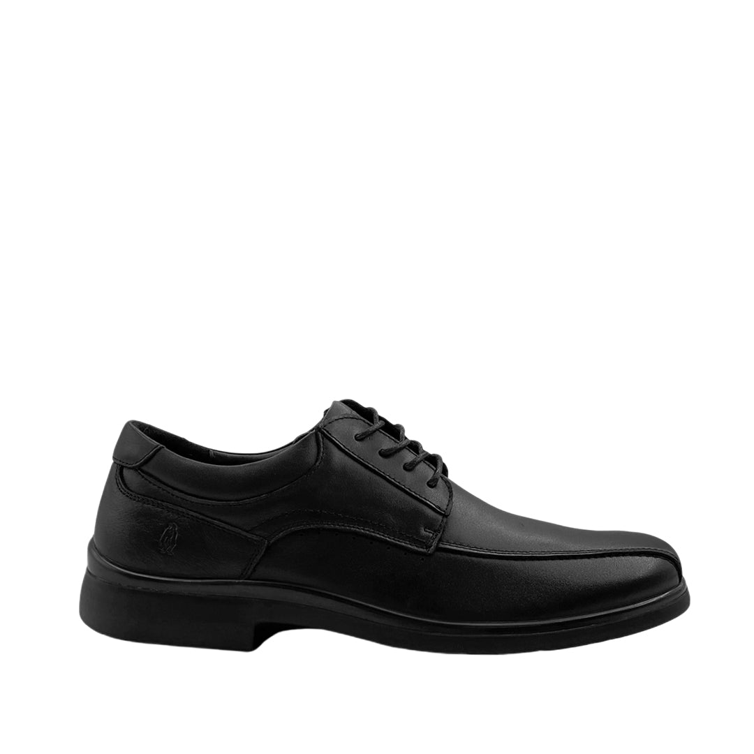 Derby shoes Bonds para hombre color negro