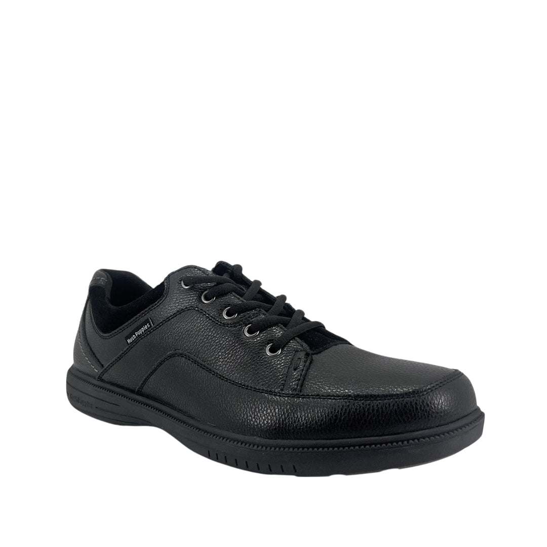 Oxfords Cyrus Laces para hombre color negro