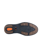 Casuales slip on Cyrus para hombre color negro
