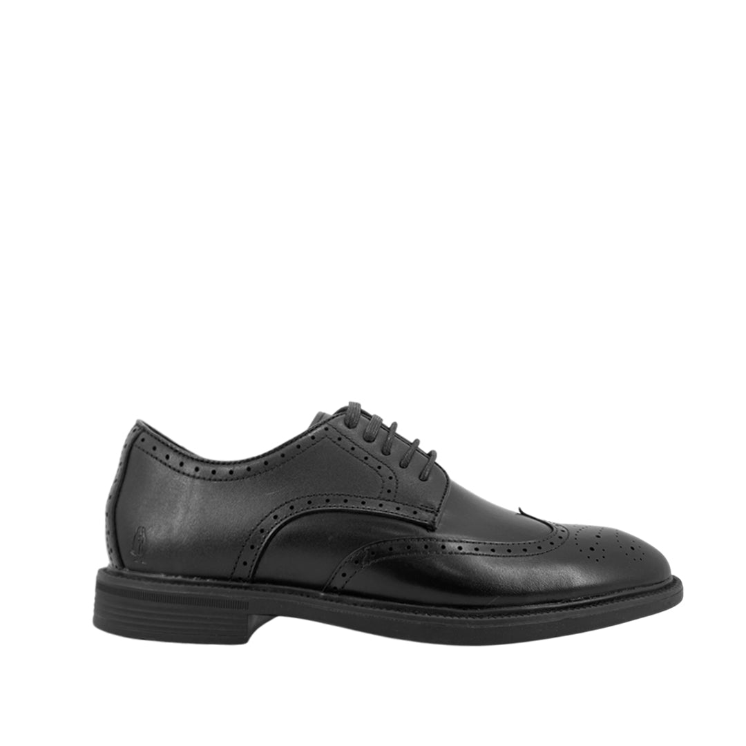 Derby shoes Wingrave para hombre color negro