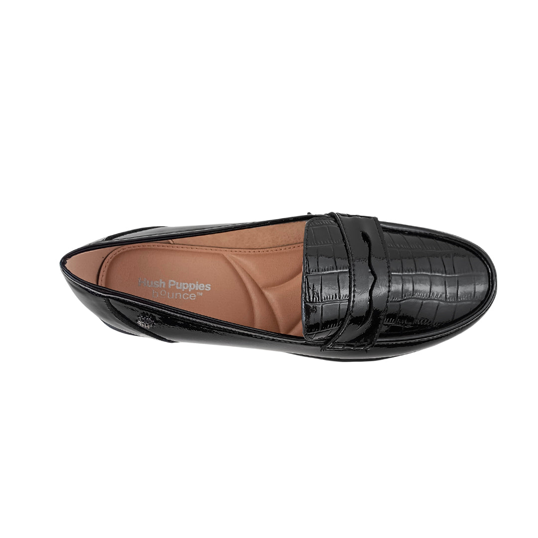 Mocasines Andrea 4 para mujer color negro