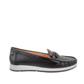 Mocasines Mirabell 3 para mujer color negro