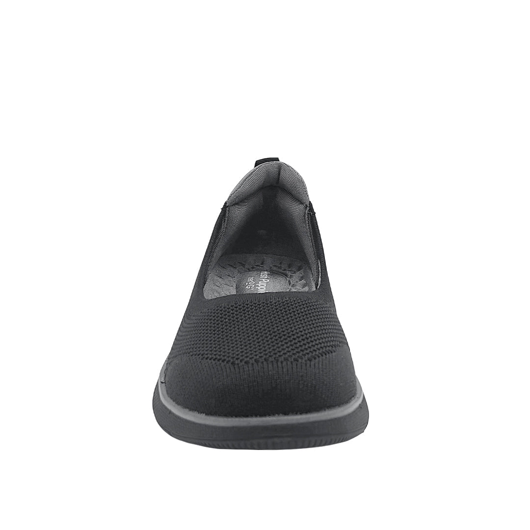 Tennis Marillyn 3 para mujer color negro