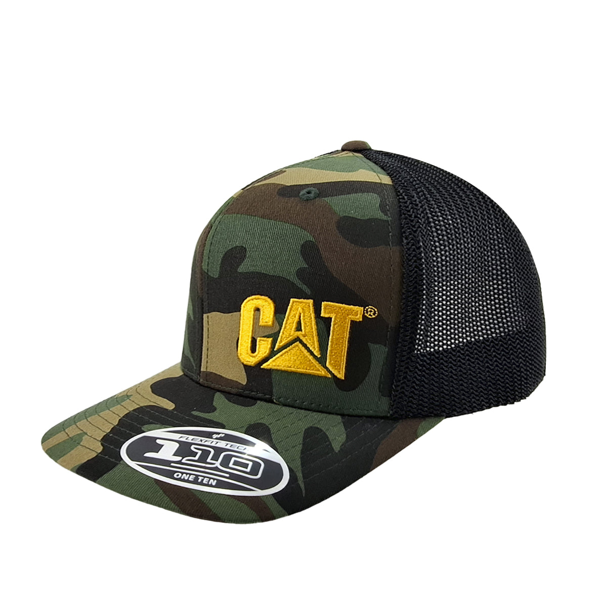 Gorra Trademark unisex color camo