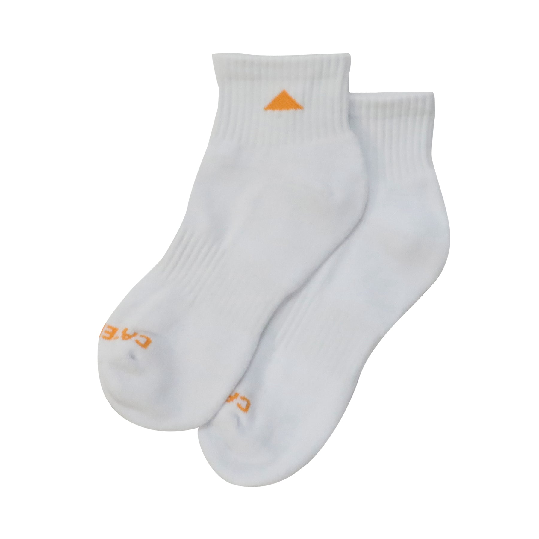 Punteras Ankle unisex color blanco