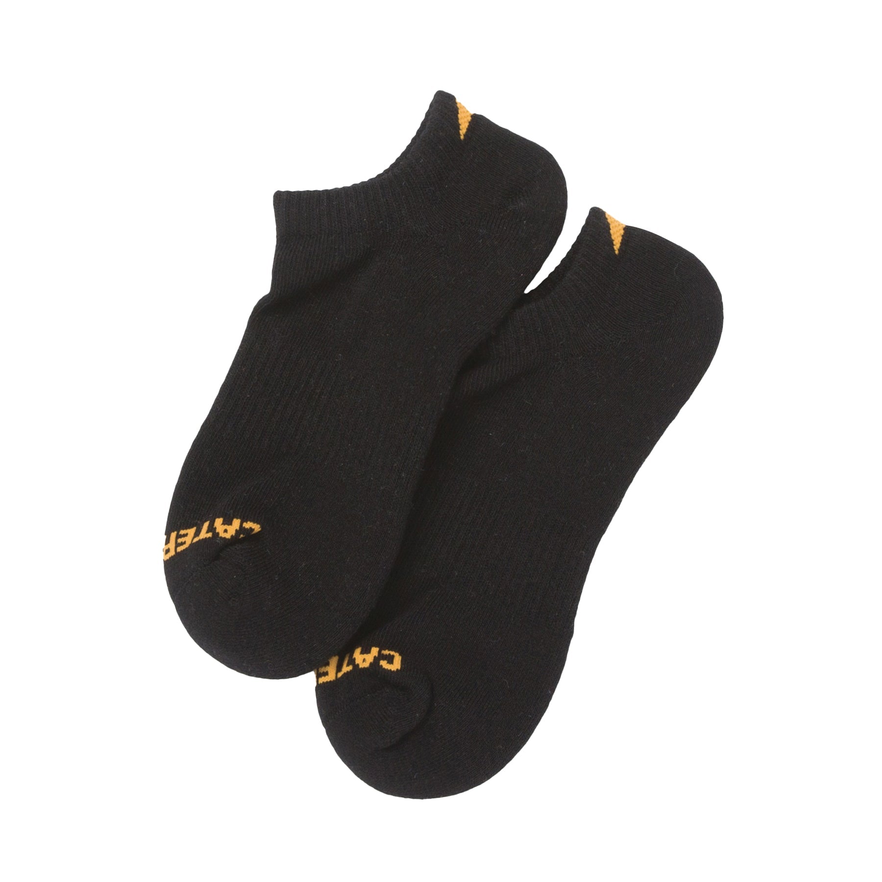 Punteras Low Cut unisex color negro