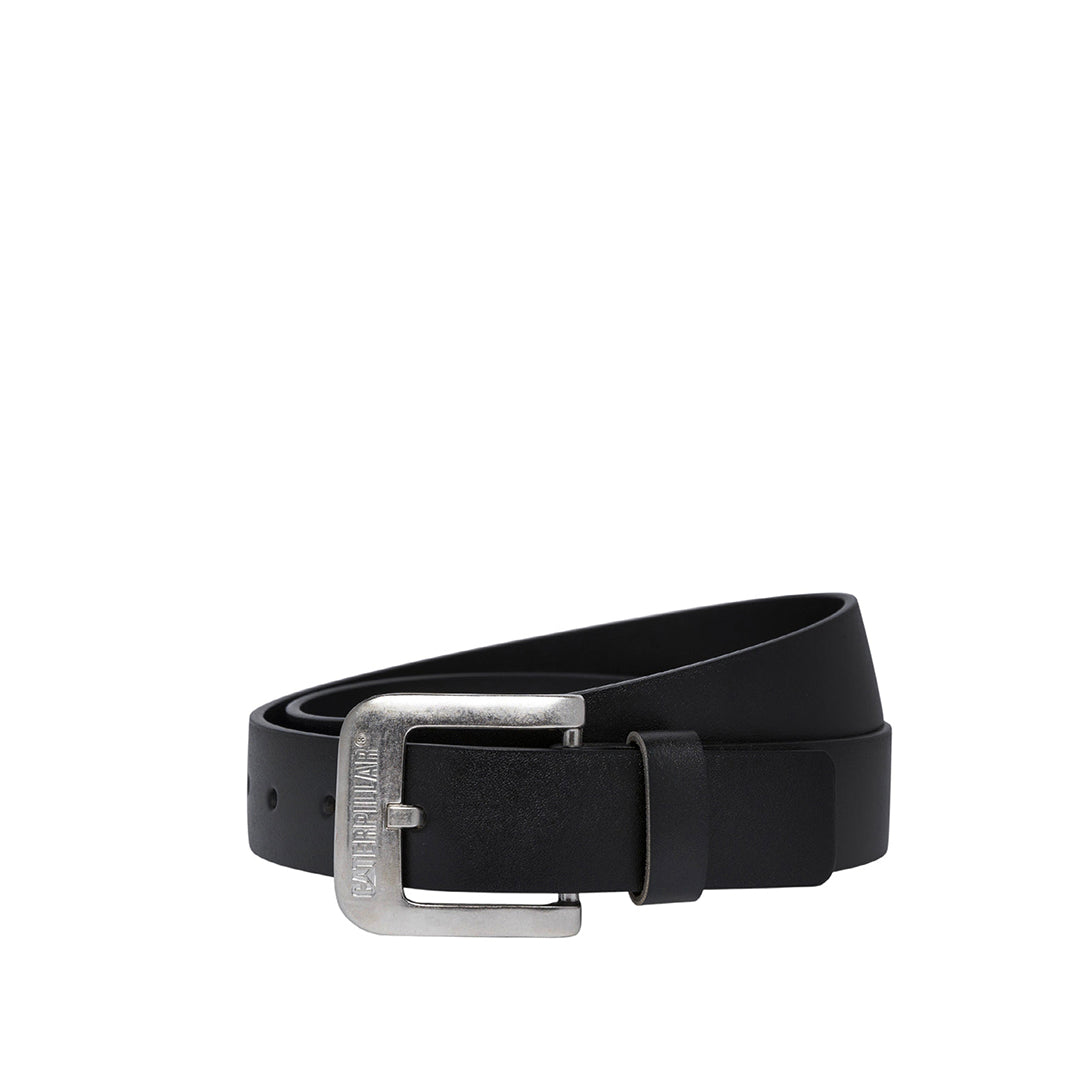 Cinturón Value para hombre color negro