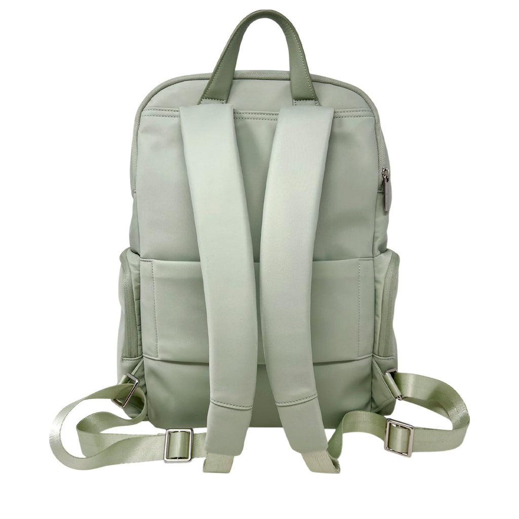 Mochila Pai para mujer color verde
