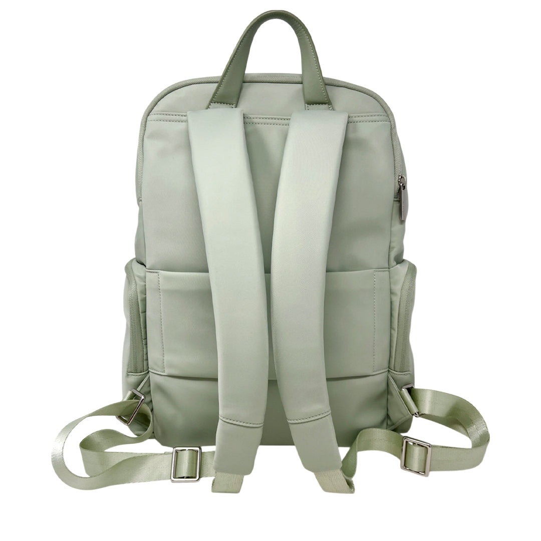 Mochila Pai para mujer color verde