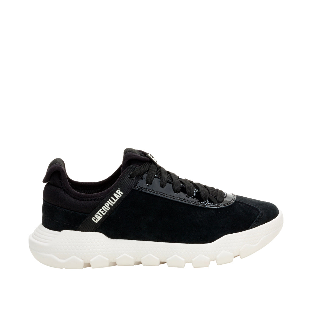 Sneakers Hex Lite QT para mujer color negro