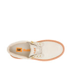 Botas Colorado Max Chukka para mujer color blanco