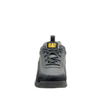 Sneakers casuales Versage Lo para hombre color negro y gris