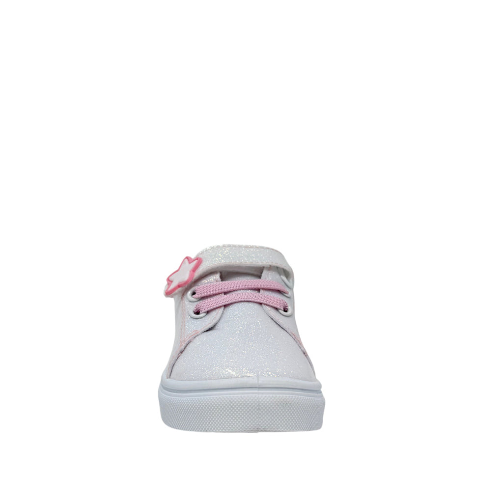 Canvas Triny para infante color blanco