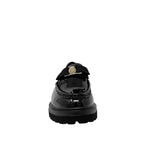 Mocasines Crissy 2 para mujer color negro