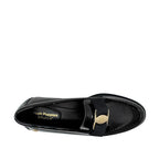 Mocasines Crissy 2 para mujer color negro