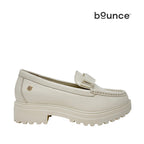 Mocasines Crissy 2 para mujer color hueso