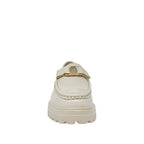 Mocasines Crissy 2 para mujer color hueso