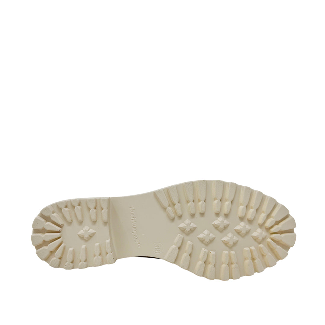 Mocasines Crissy 2 para mujer color hueso