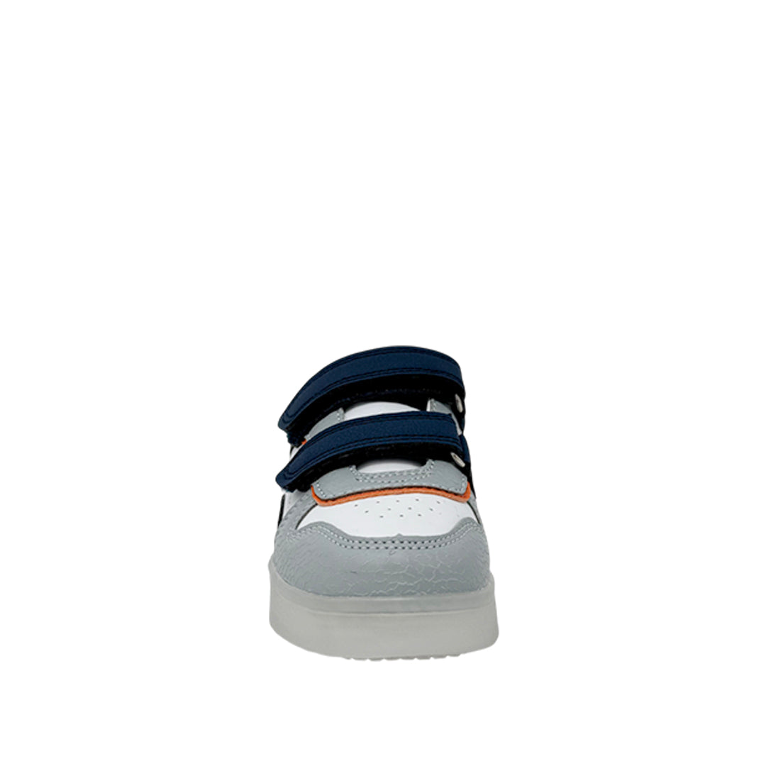 Sneakers con luces Vito para infante color multi