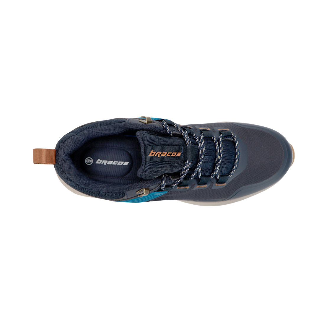 Tennis Iwc7 para hombre color navy