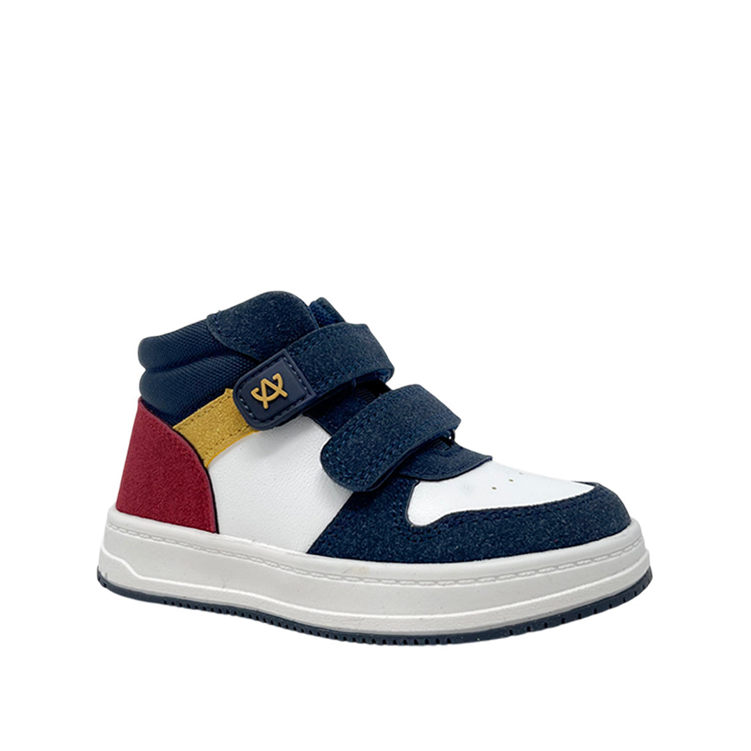 Botas Wallace para infante color multi