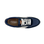 Sneakers Vito Lace Up para hombre color navy