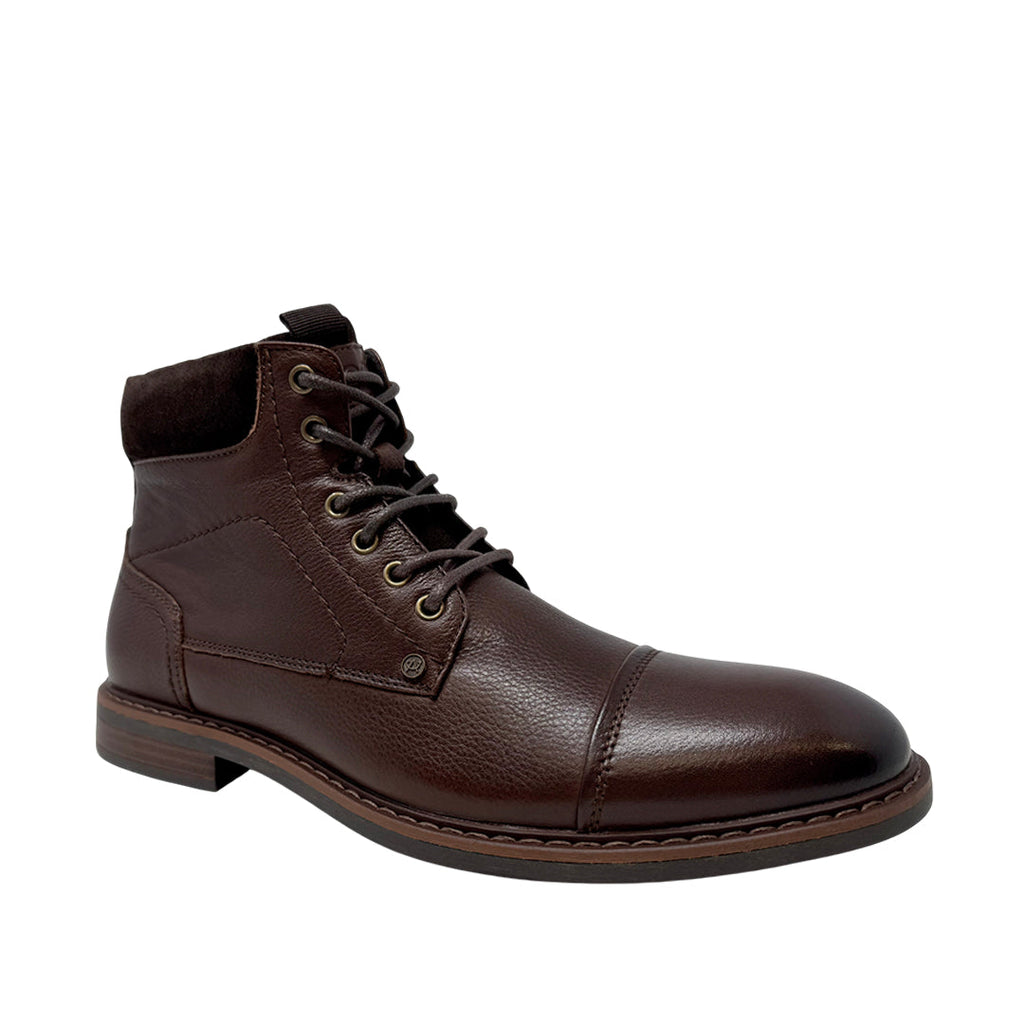 Botas Thatch para hombre color café