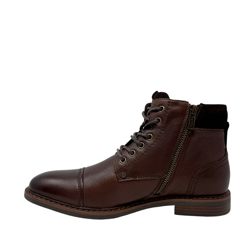 Botas Thatch para hombre color café