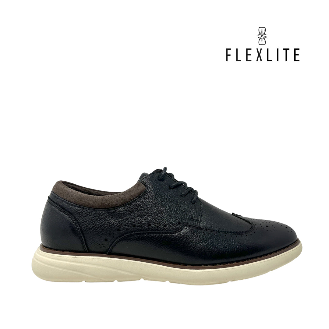 Casuales Trent para hombre color negro