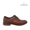 Derby shoes Salem para hombre color tan