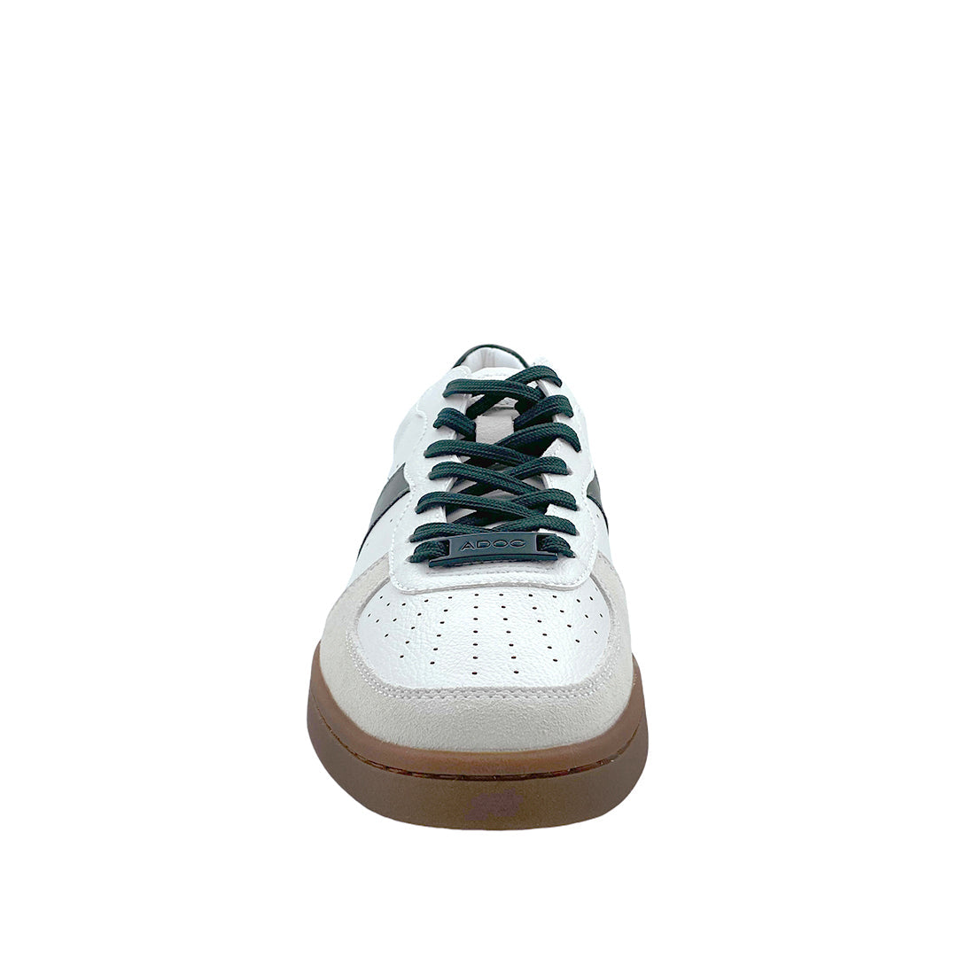 Sneakers Rob para hombre color blanco y verde
