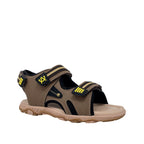 Sandalias Ward para niño color tan