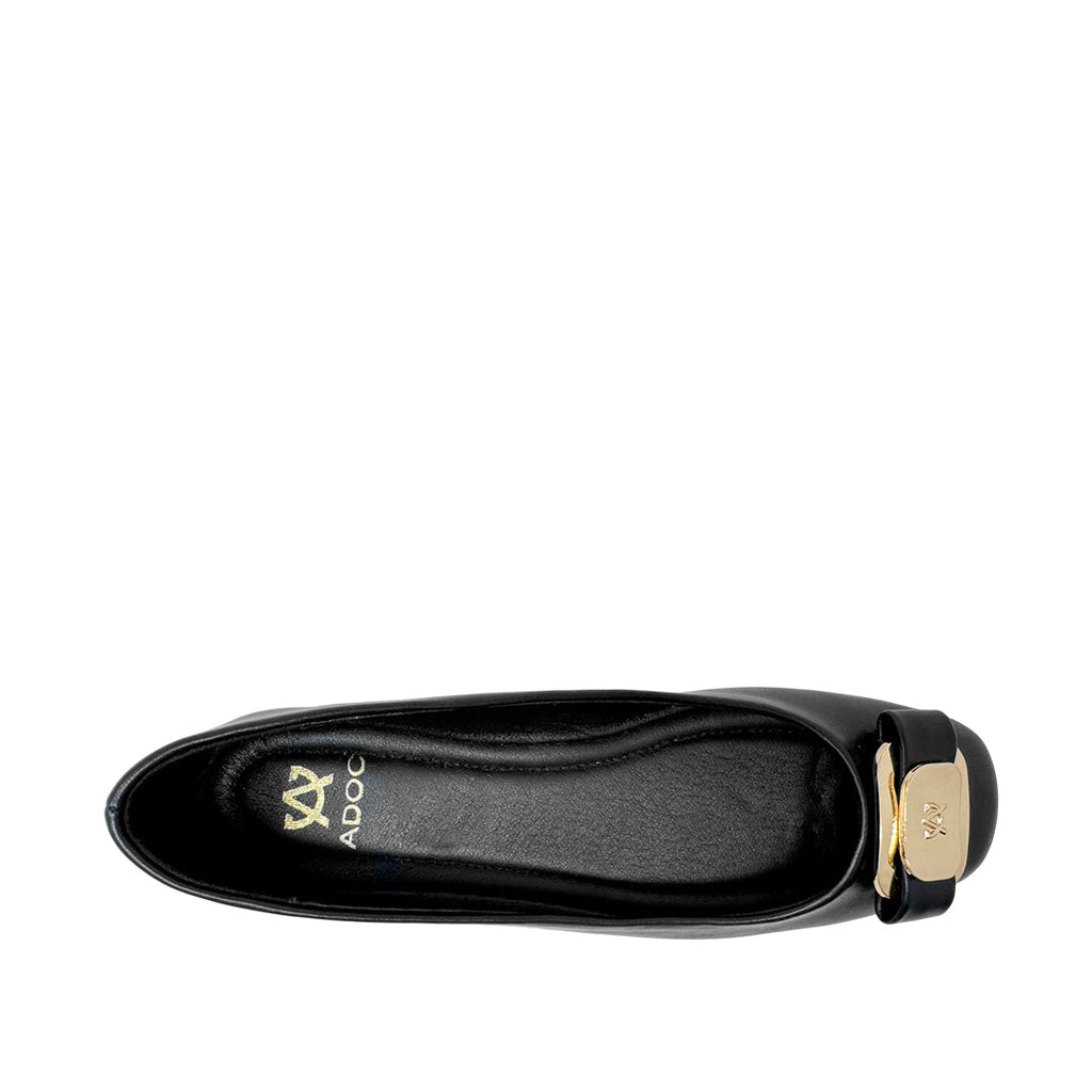 Ballerinas Nina para mujer color negro