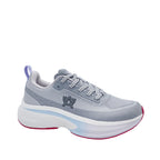 Tennis Weiman para mujer color gris