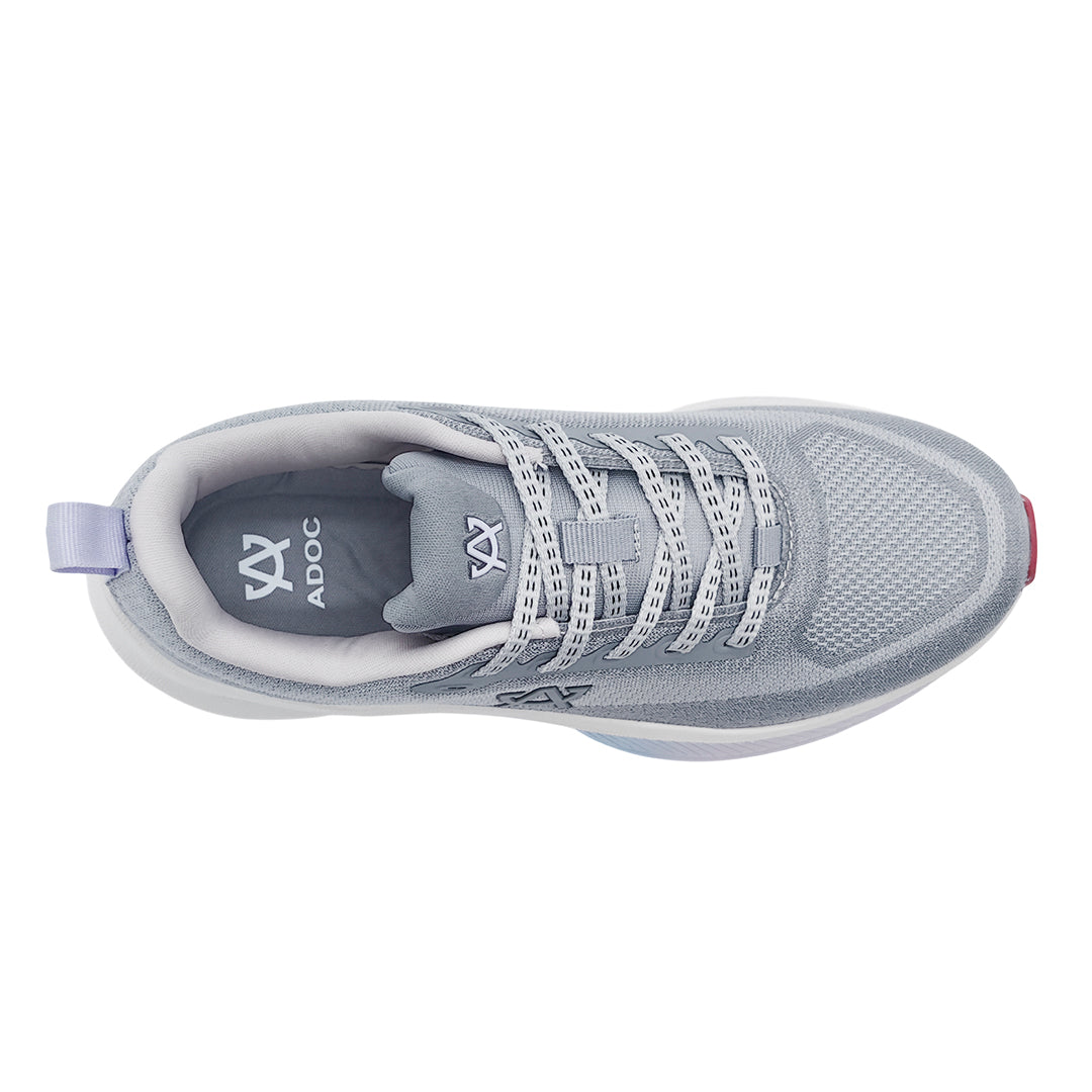 Tennis Weiman para mujer color gris