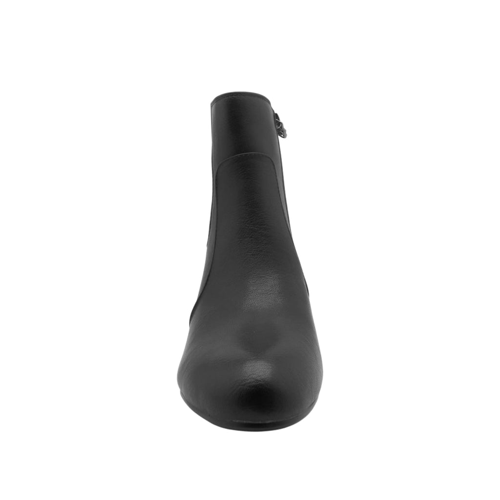 Botas de tacón Jacobi para mujer color negro
