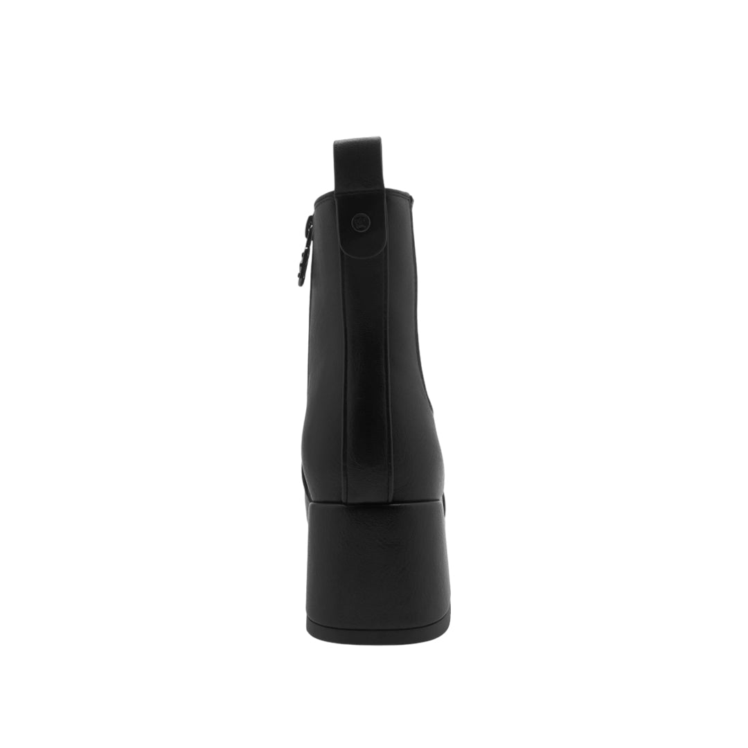 Botas de tacón Jacobi para mujer color negro