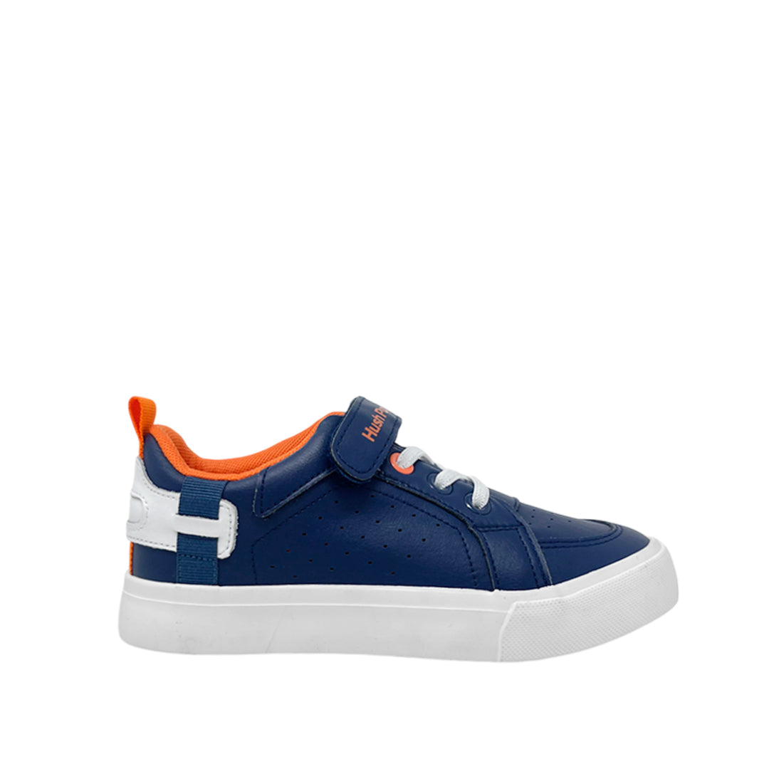 Tennis escolares Elmo para niño color navy