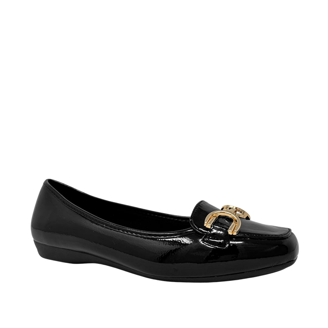Ballerinas Santana para mujer color negro