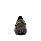 Mocasines Unitey para mujer color café