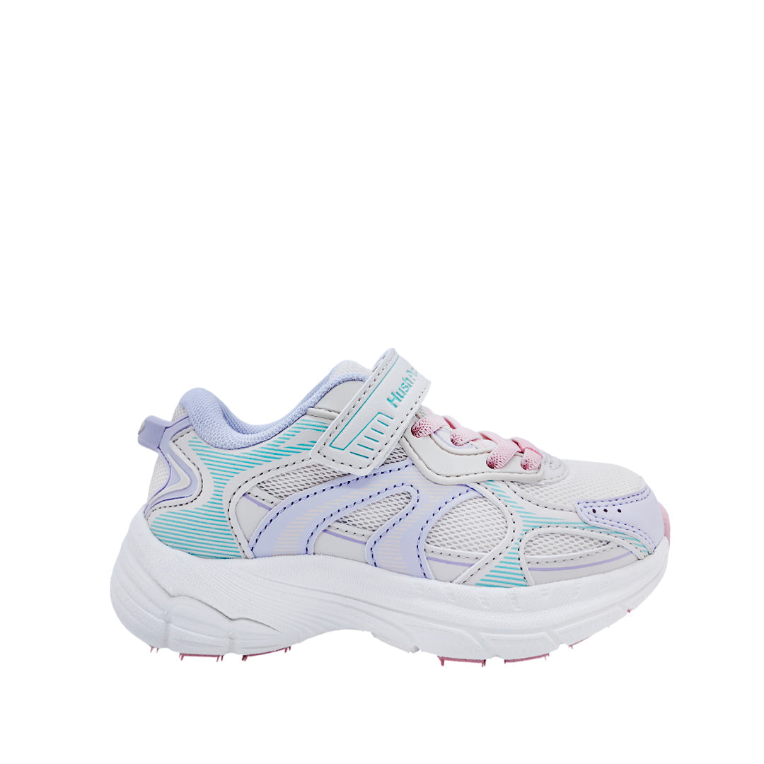Tennis Sarai para niña color multi