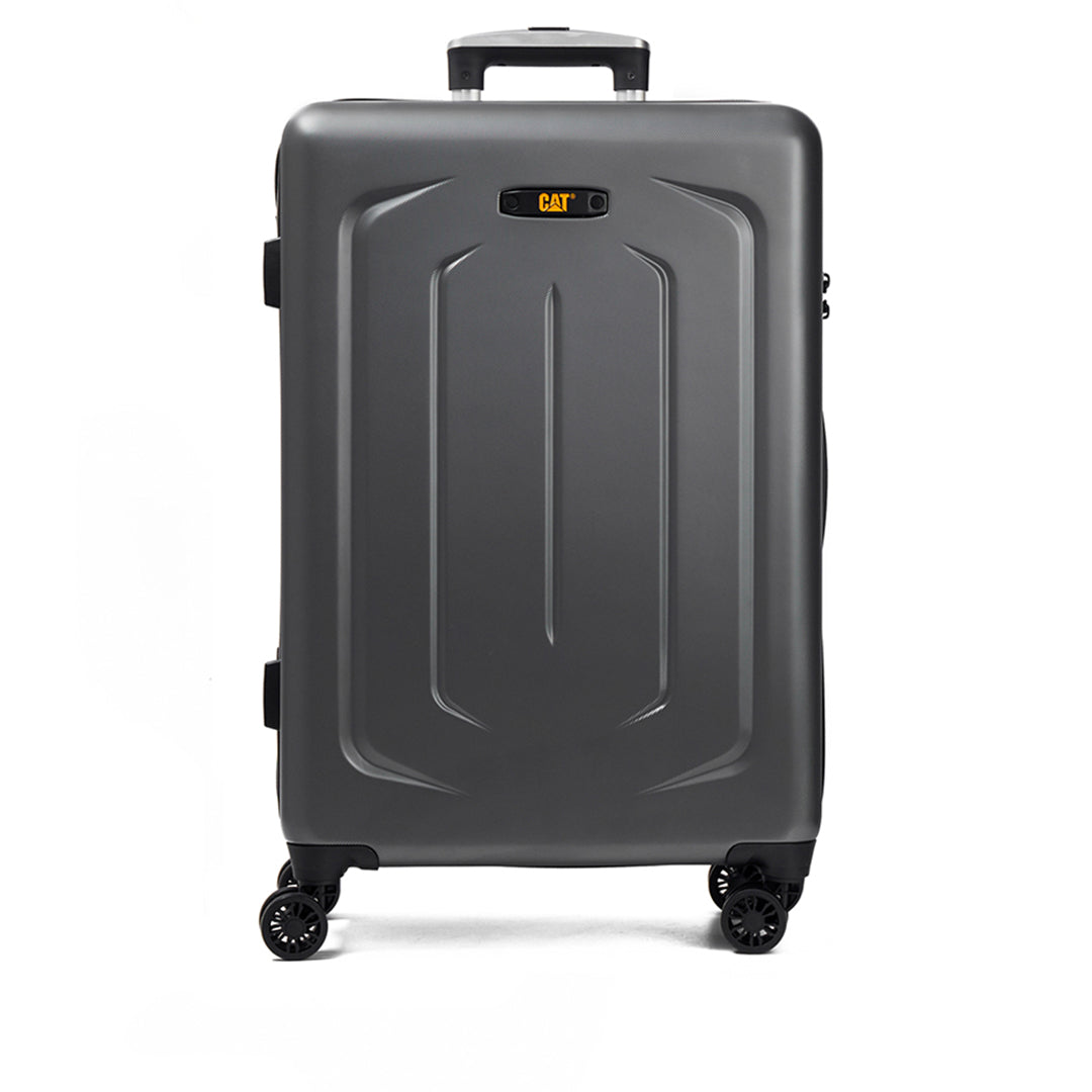 Maleta Sculpted Trolley 28" color gris