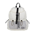 Mochila Ohio para hombre color blanco