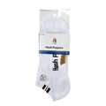 Calcetines punteras Body para hombre color blanco