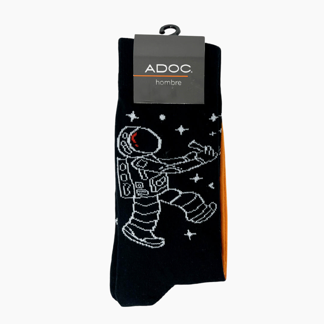 Calcetines Astroblo unisex color multi